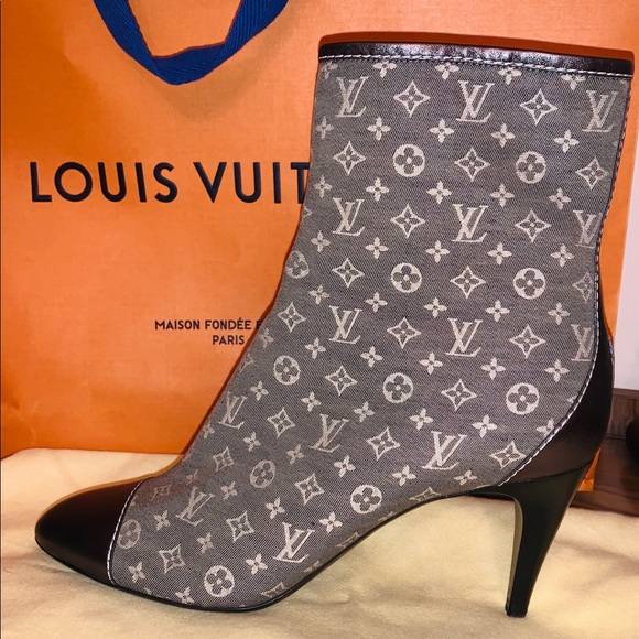 Louis Vuitton Ankle boots - Picture 2 of 6